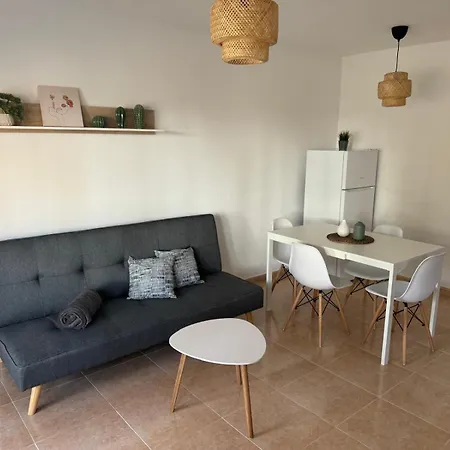 Casa Olivia Oasis Duna Apartment Corralejo