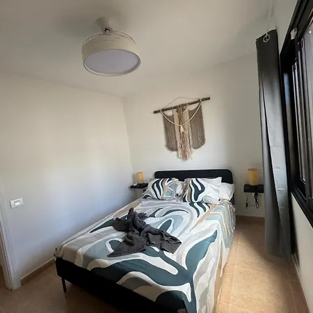 Casa Olivia Oasis Duna Apartment *