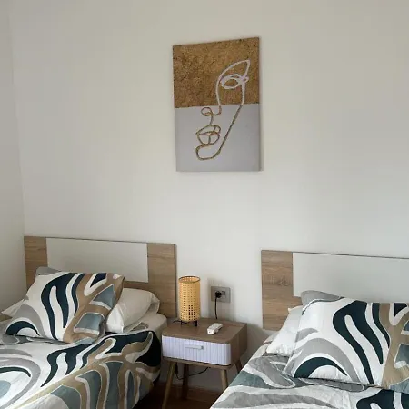 Casa Olivia Oasis Duna Apartment Corralejo