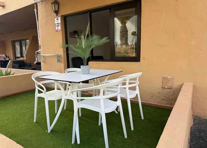 Casa Olivia Oasis Duna * コラレホ