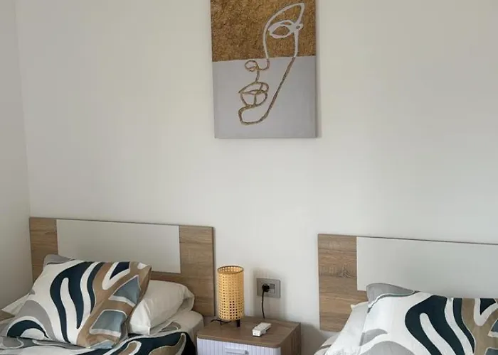 Casa Olivia Oasis Duna アパート コラレホ