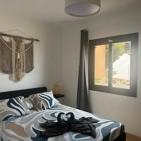 Apartmán Casa Olivia Oasis Duna Corralejo