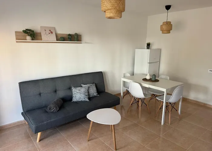 Casa Olivia Oasis Duna Daire Corralejo
