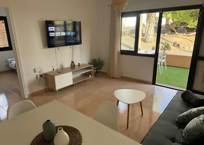 Casa Olivia Oasis Duna * Corralejo