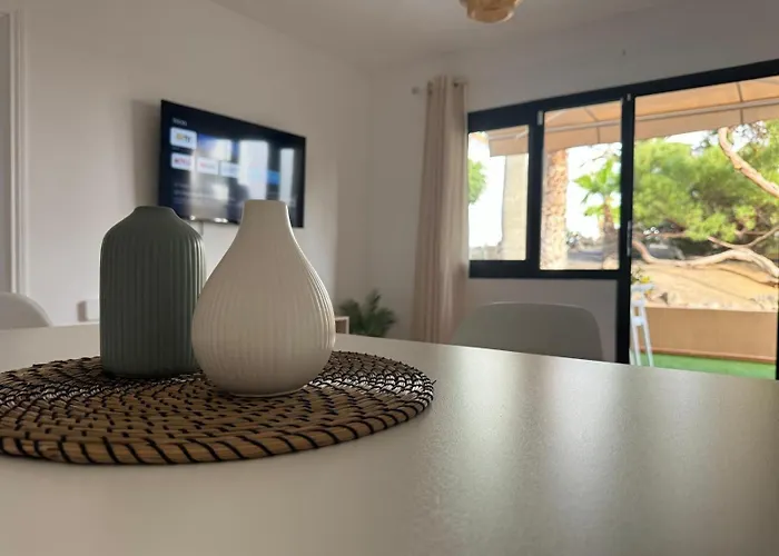 Casa Olivia Oasis Duna Apartament