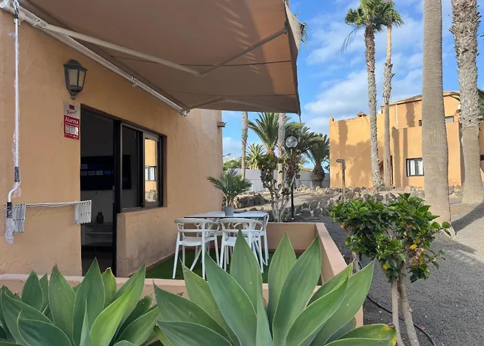 Casa Olivia Oasis Duna Corralejo