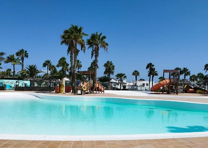 Casa Olivia Oasis Duna Daire Corralejo