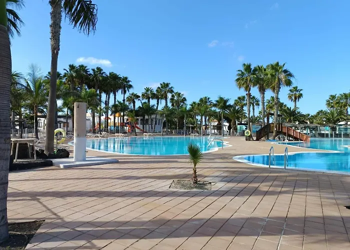 Casa Olivia Oasis Duna Daire Corralejo