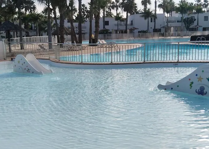 Daire Casa Olivia Oasis Duna Corralejo