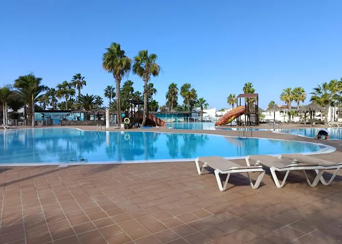 Casa Olivia Oasis Duna Corralejo